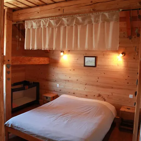 Abri Des Montagnards 14 Pers 5 Ch 140m2 *