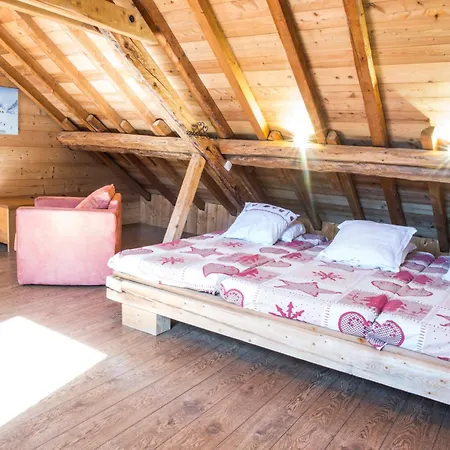 Abri Des Montagnards 14 Pers 5 Ch 140m2 公寓 瓦卢瓦尔