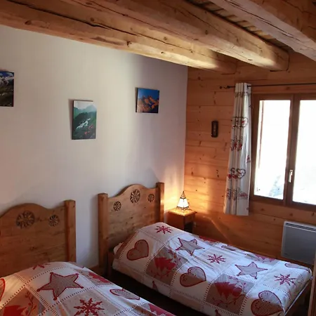 Abri Des Montagnards 14 Pers 5 Ch 140m2