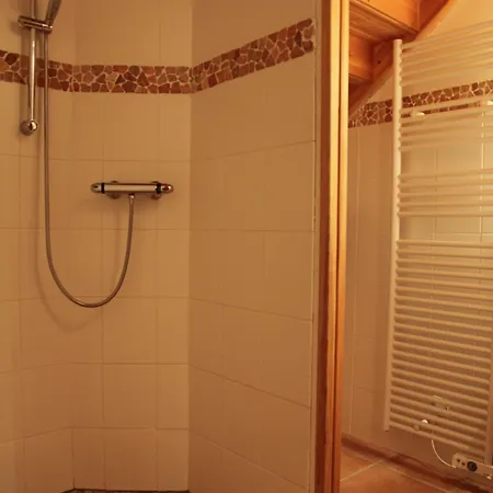 公寓 Abri Des Montagnards 14 Pers 5 Ch 140m2 瓦卢瓦尔